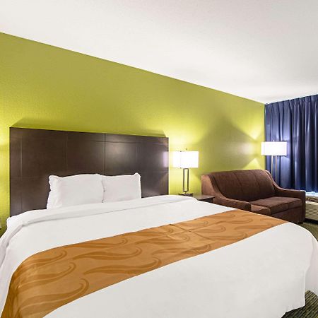 Quality Inn St George I-95 St. George Eksteriør billede