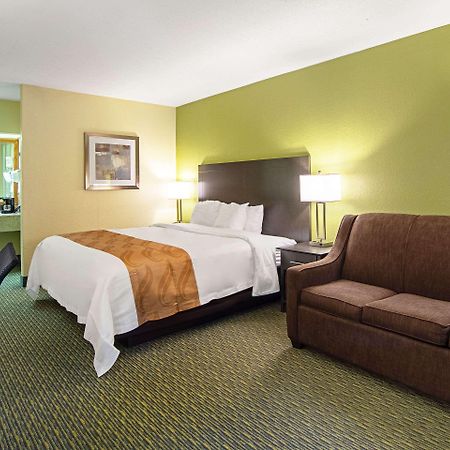 Quality Inn St George I-95 St. George Eksteriør billede