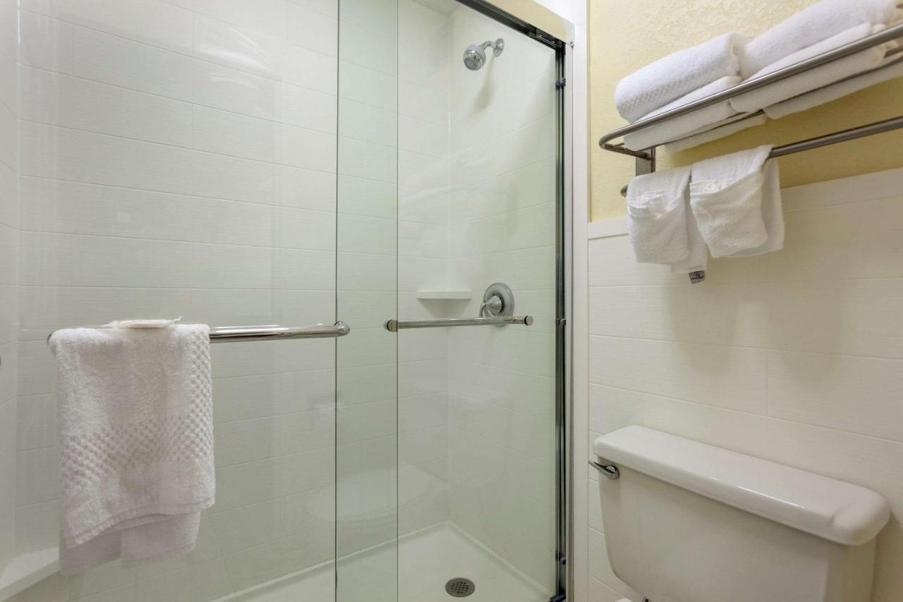 Quality Inn St George I-95 St. George Eksteriør billede