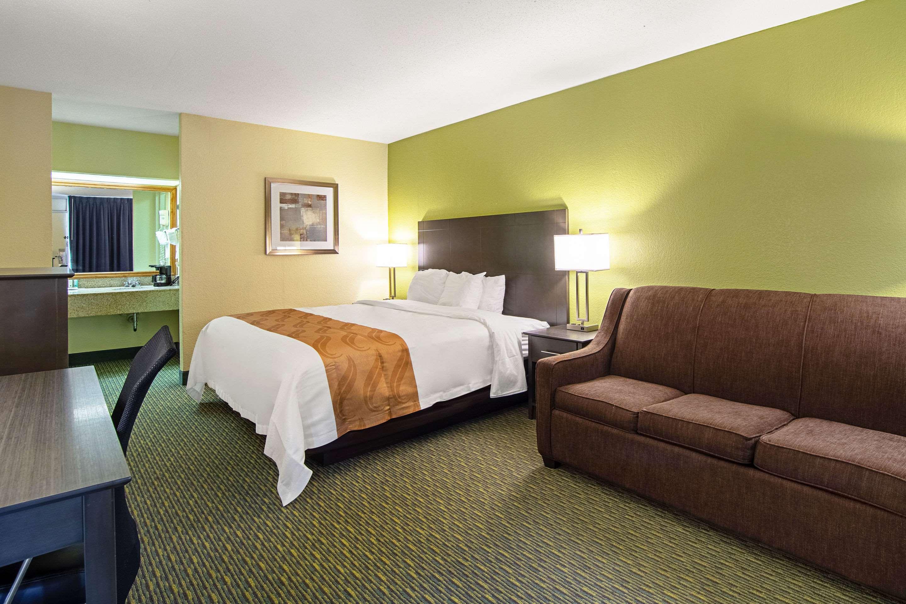 Quality Inn St George I-95 St. George Eksteriør billede