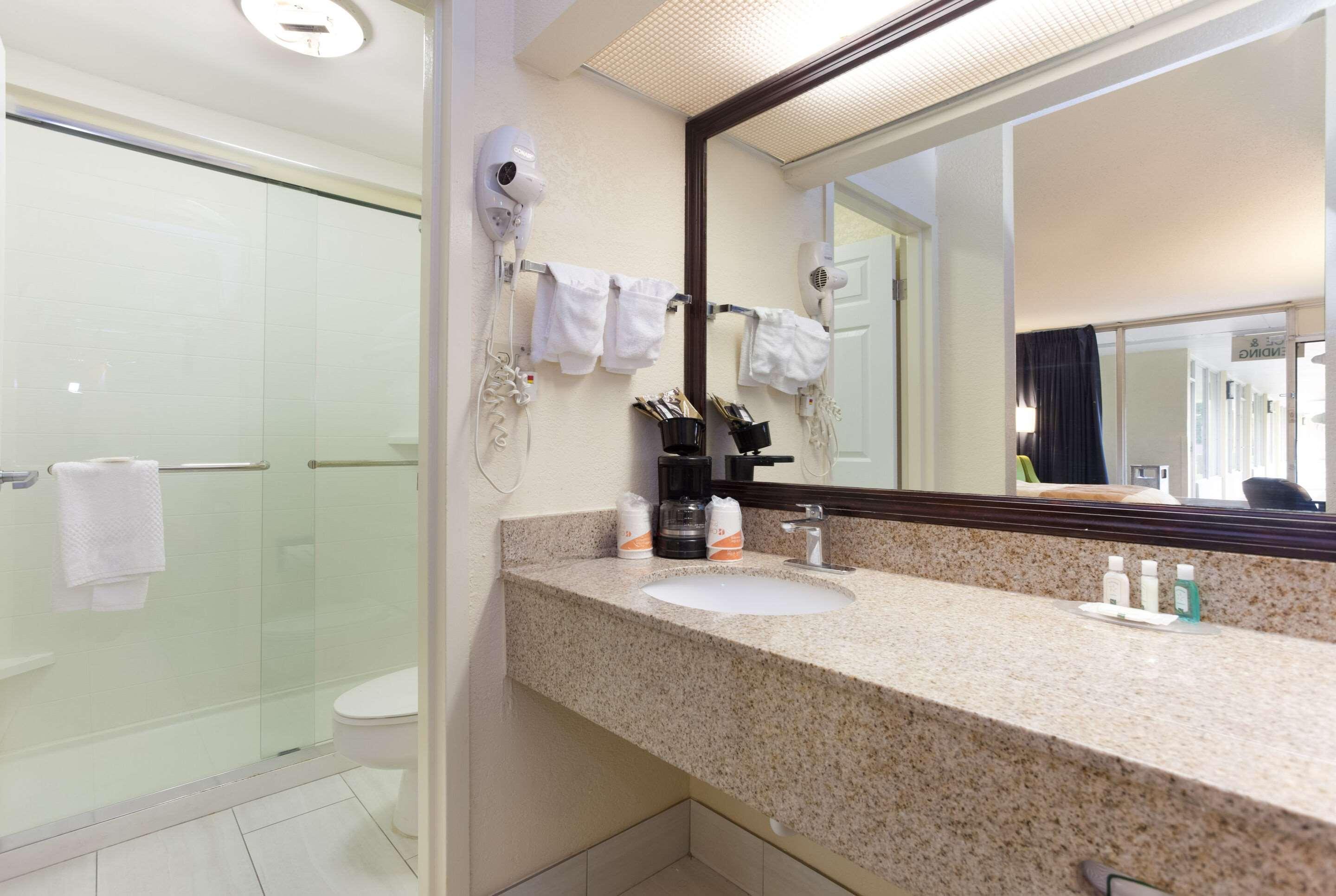 Quality Inn St George I-95 St. George Eksteriør billede
