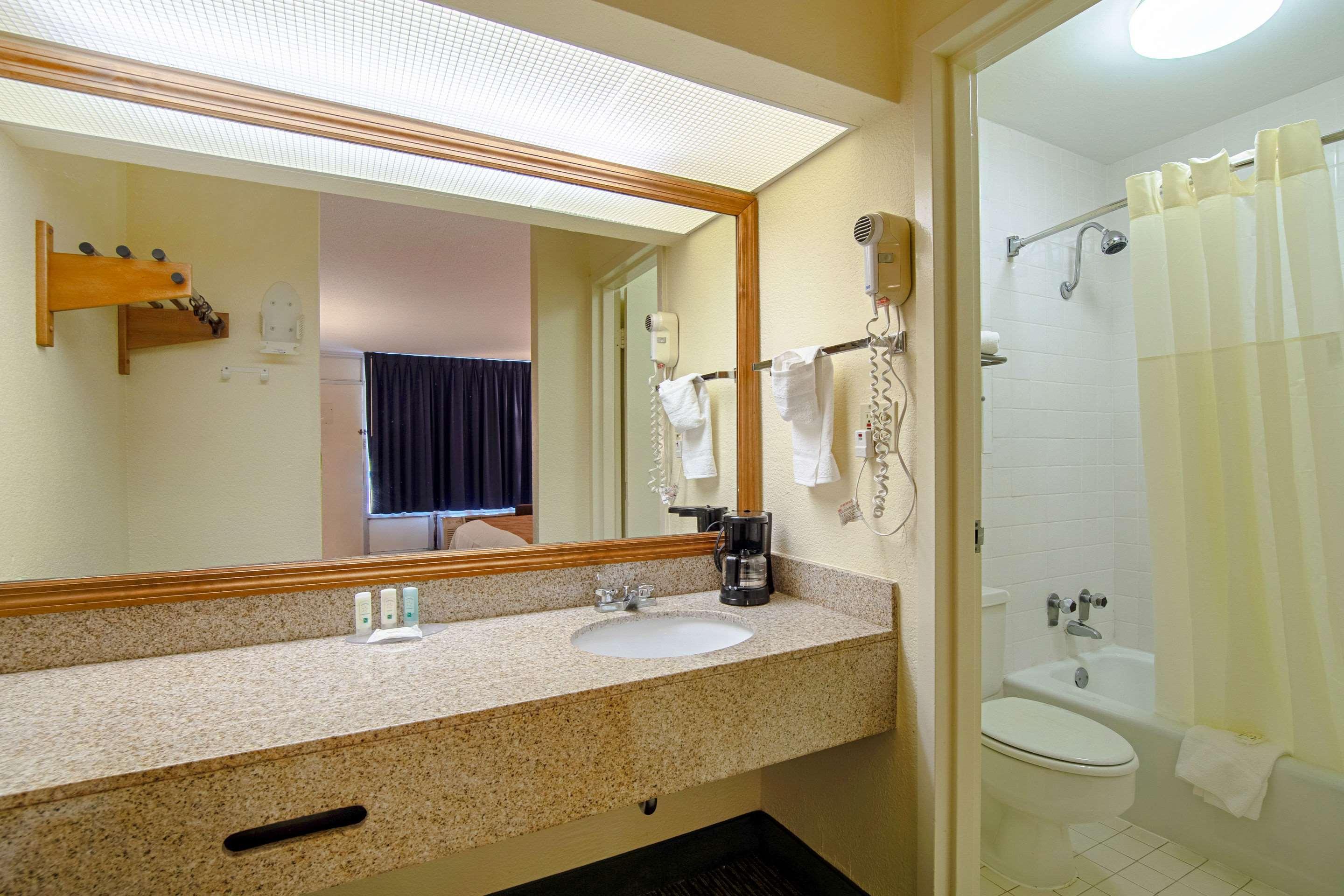 Quality Inn St George I-95 St. George Eksteriør billede