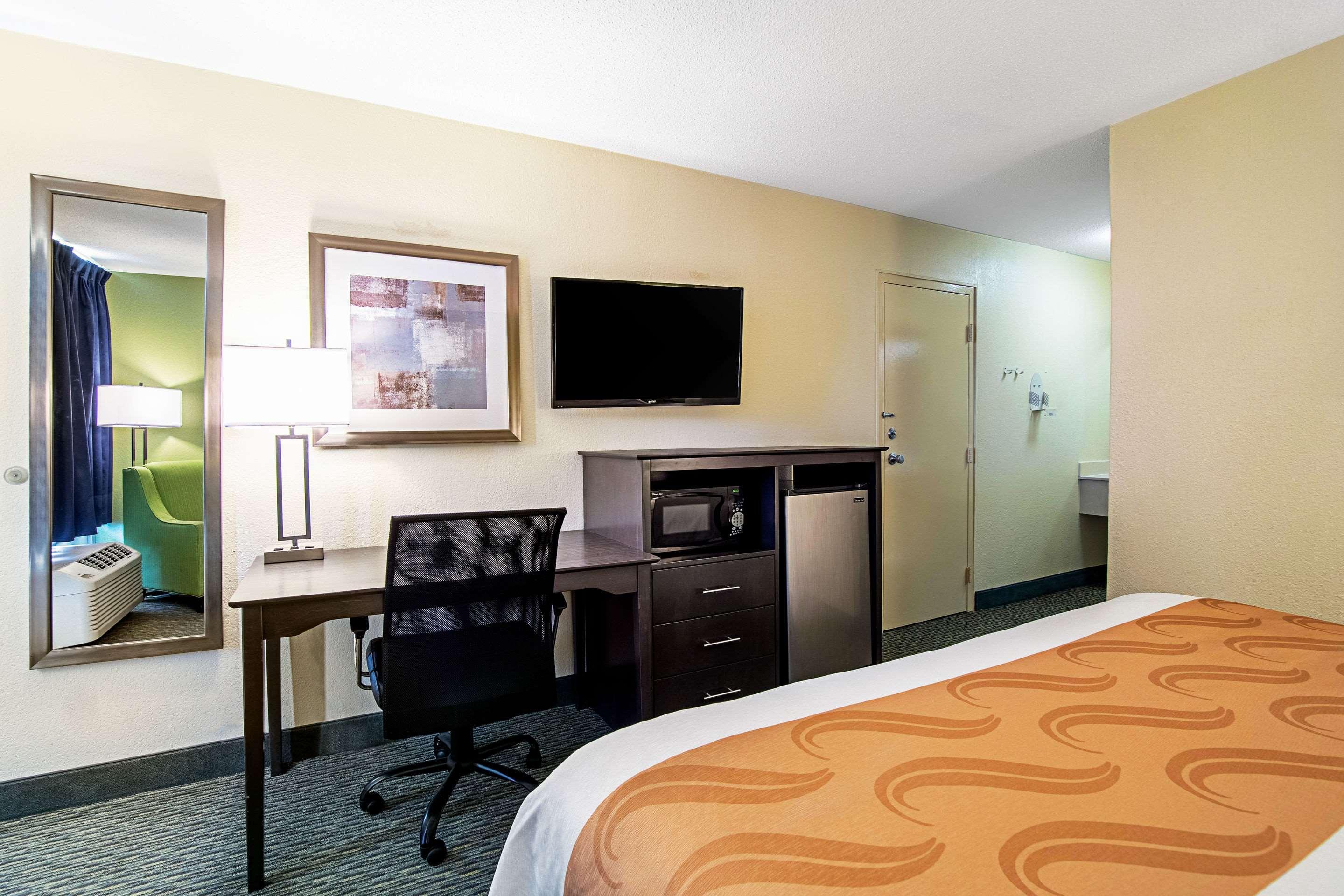 Quality Inn St George I-95 St. George Eksteriør billede