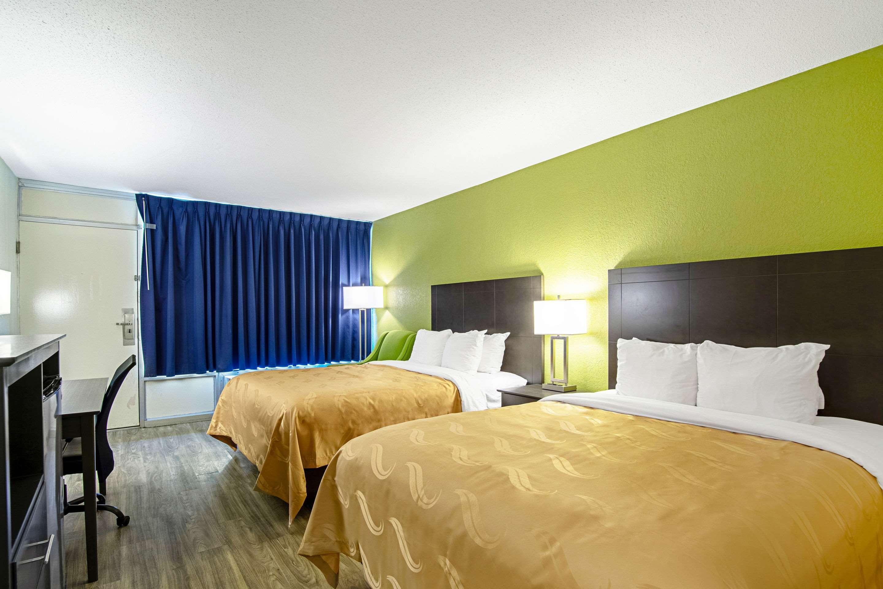 Quality Inn St George I-95 St. George Eksteriør billede