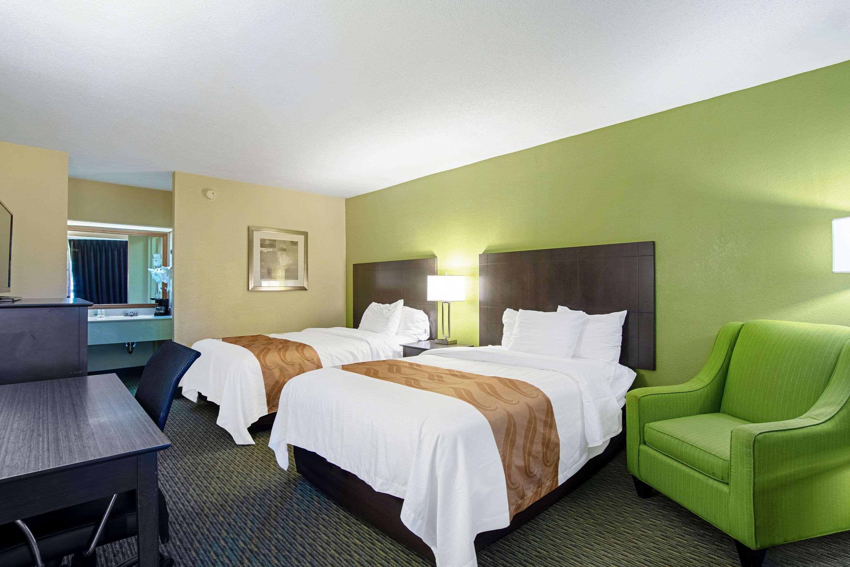Quality Inn St George I-95 St. George Eksteriør billede