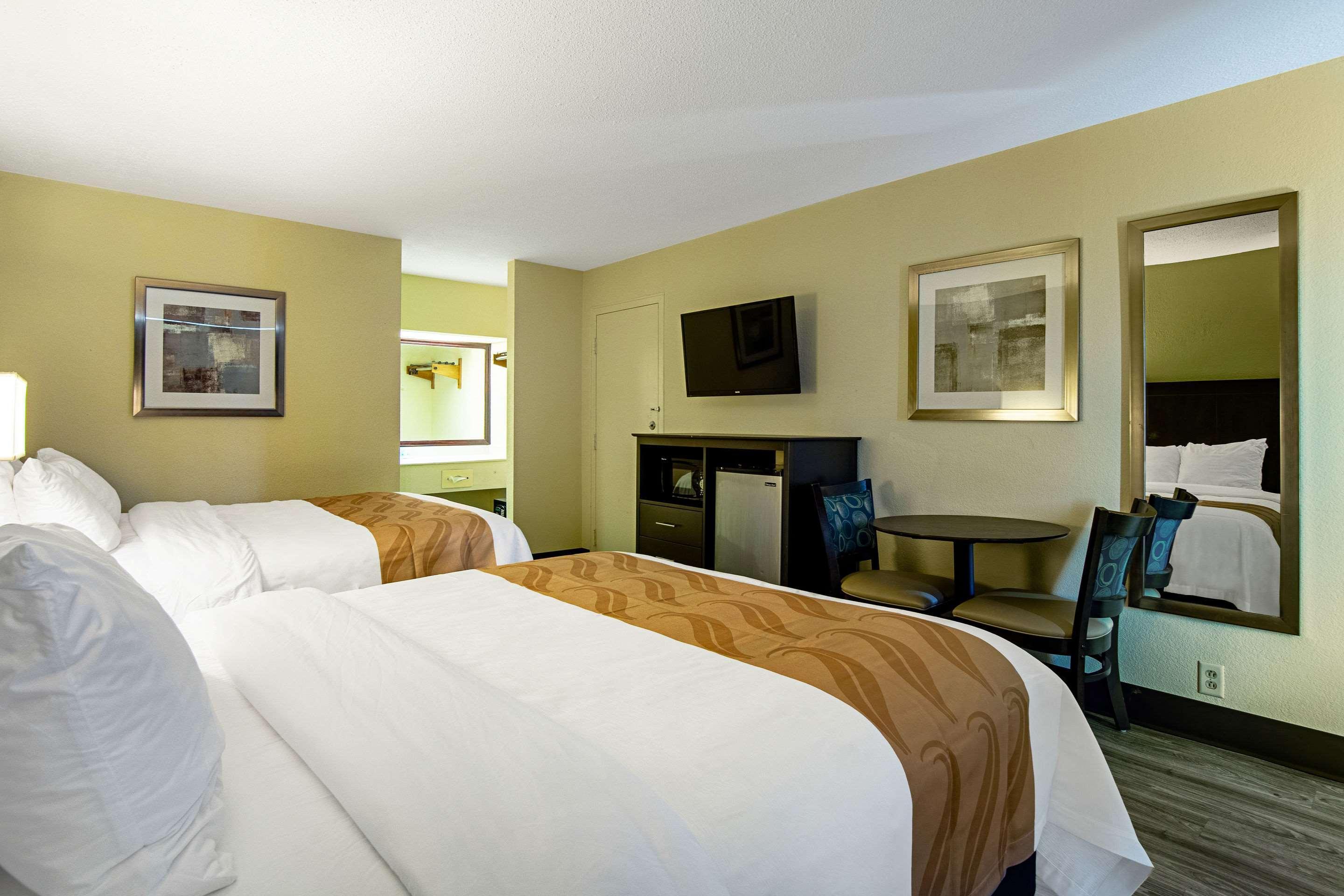 Quality Inn St George I-95 St. George Eksteriør billede