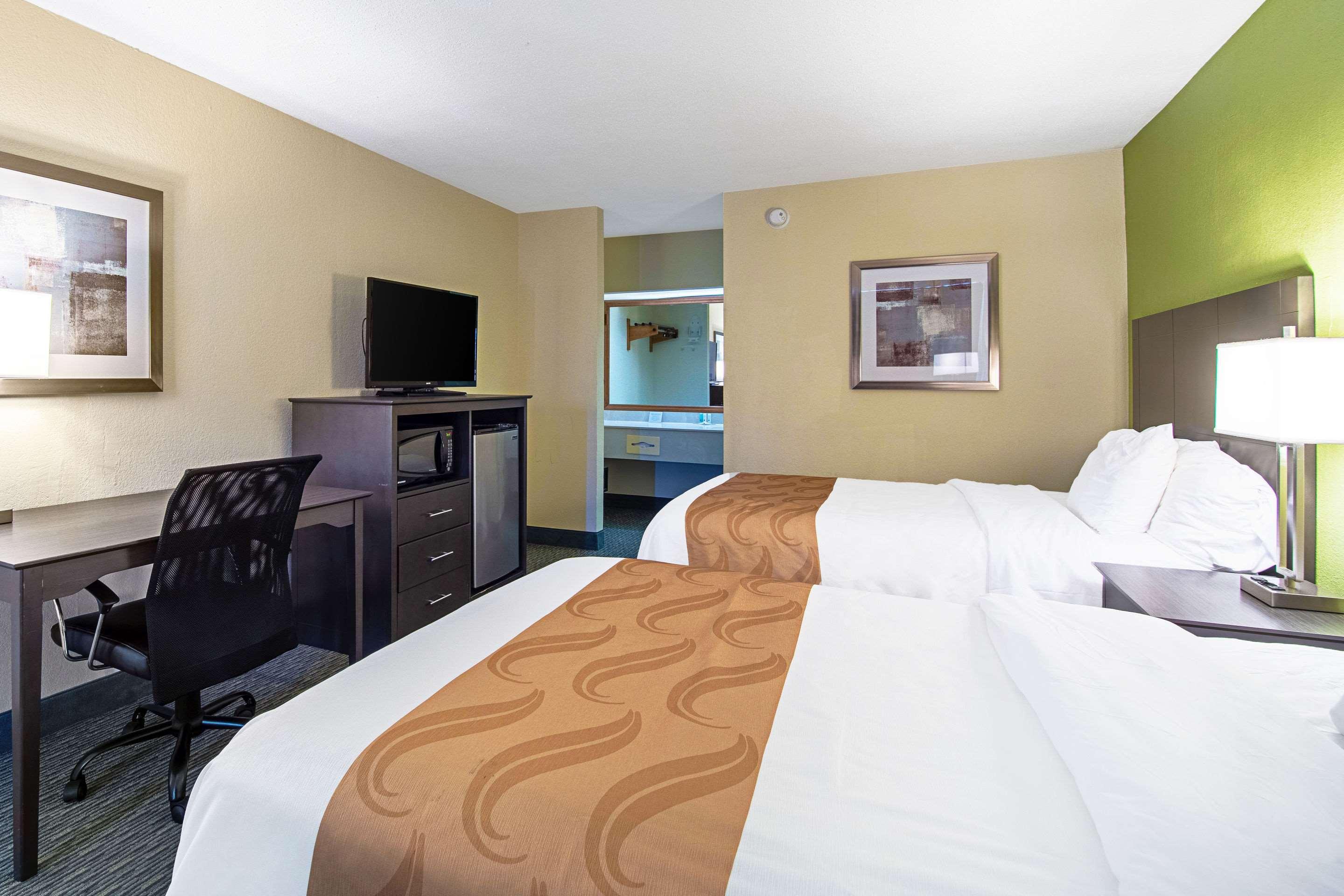 Quality Inn St George I-95 St. George Eksteriør billede