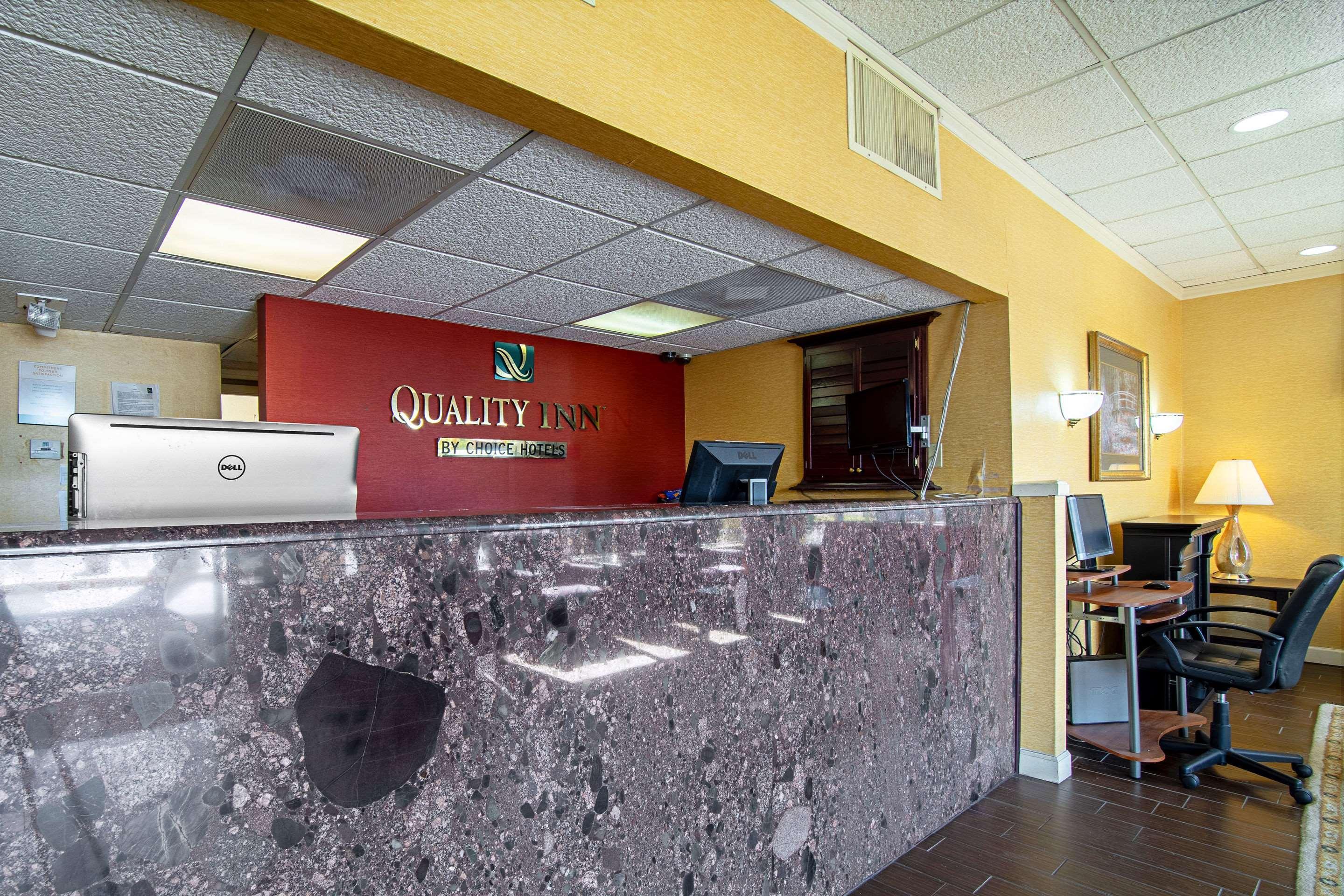 Quality Inn St George I-95 St. George Eksteriør billede