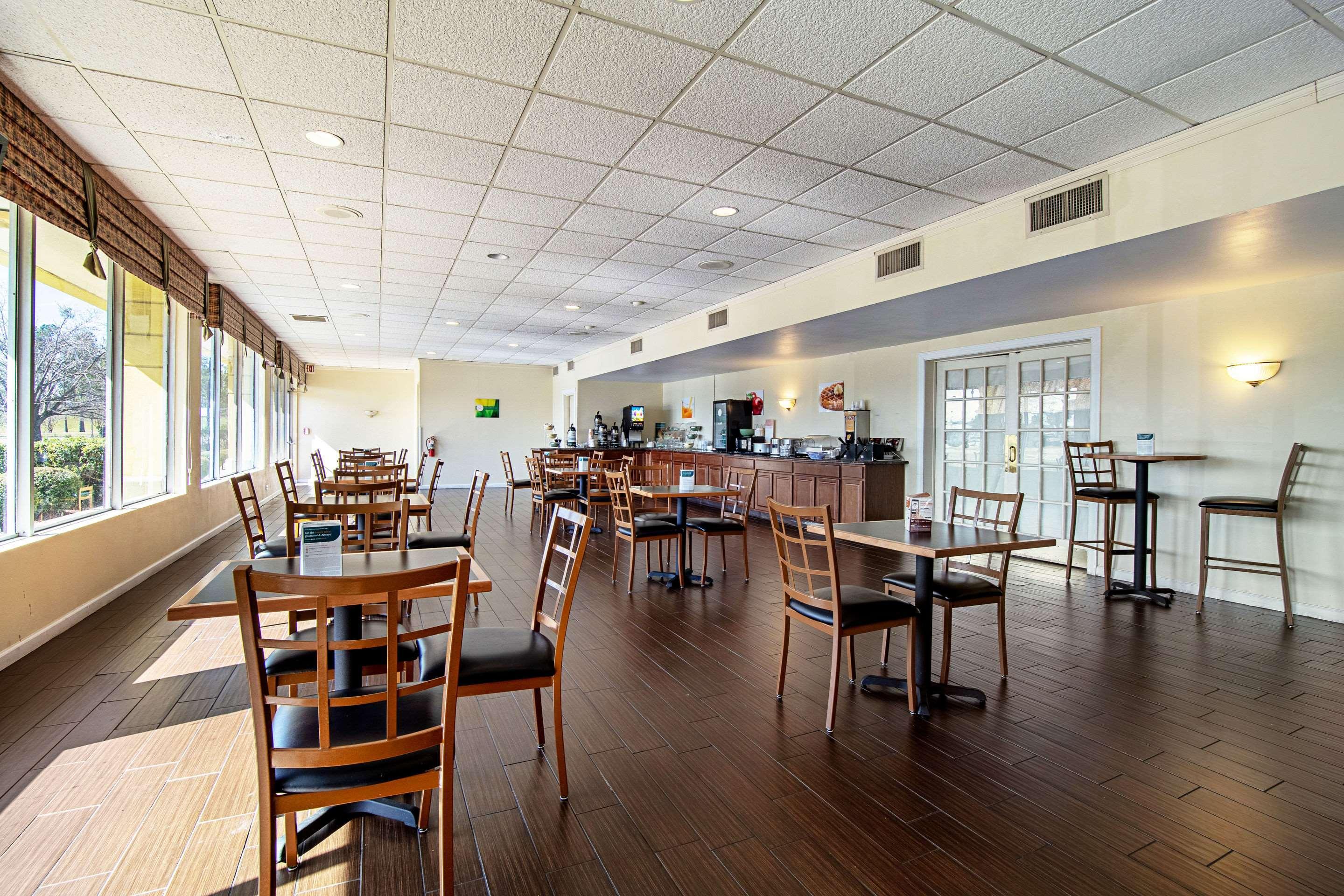 Quality Inn St George I-95 St. George Eksteriør billede
