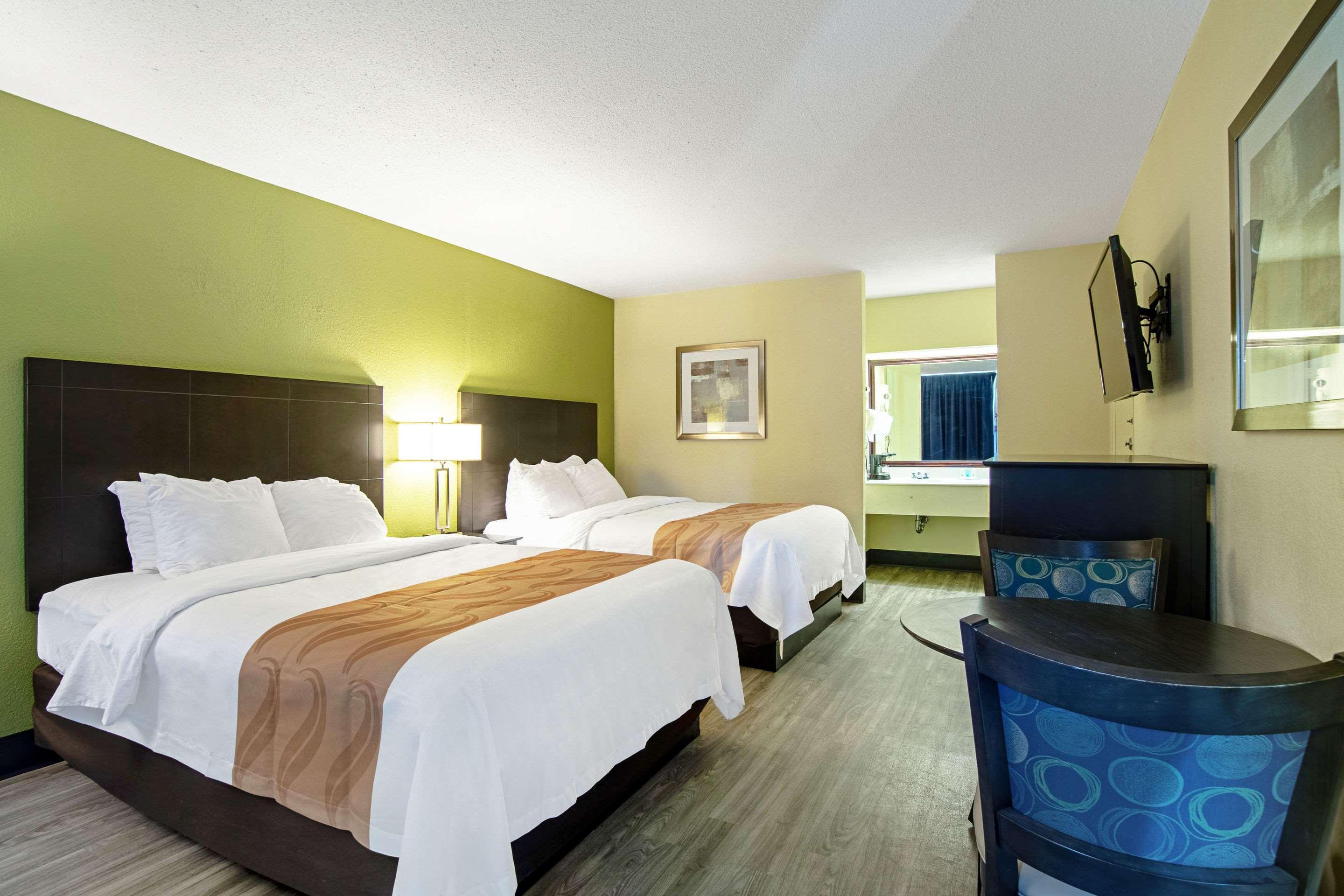 Quality Inn St George I-95 St. George Eksteriør billede
