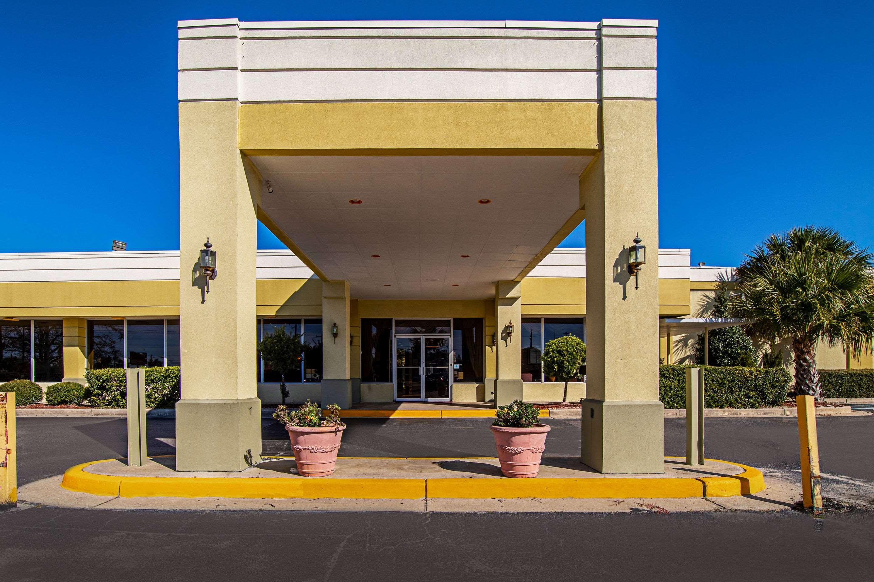 Quality Inn St George I-95 St. George Eksteriør billede