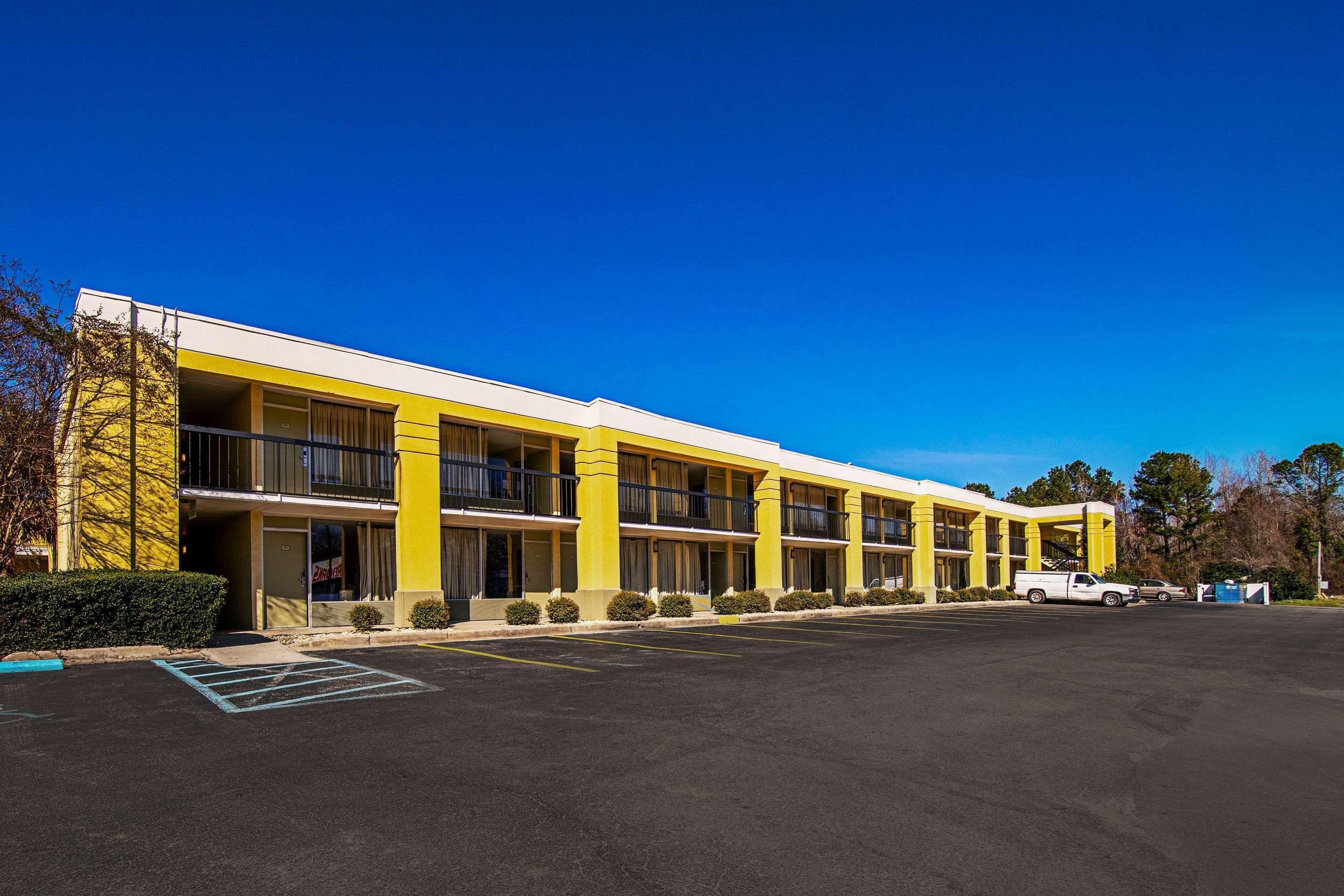 Quality Inn St George I-95 St. George Eksteriør billede