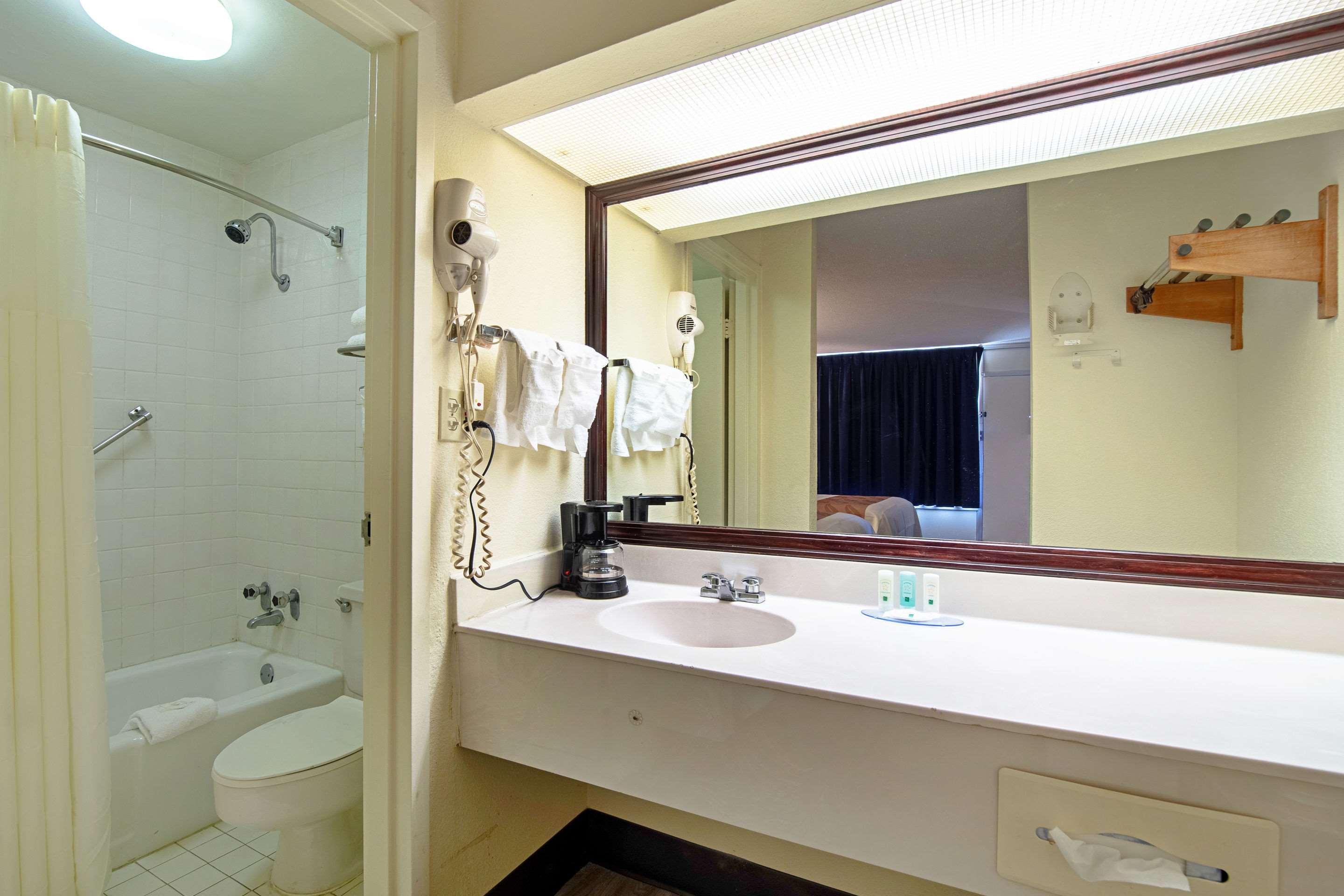 Quality Inn St George I-95 St. George Eksteriør billede