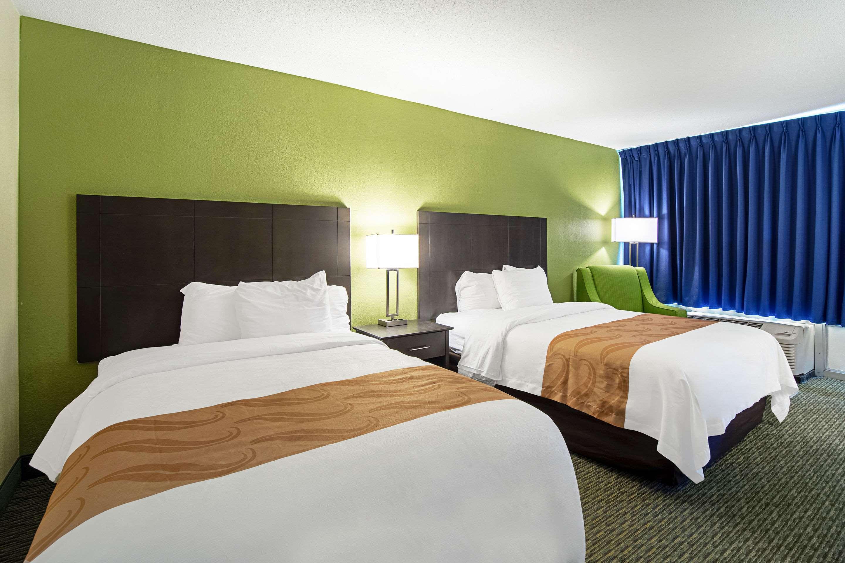 Quality Inn St George I-95 St. George Eksteriør billede