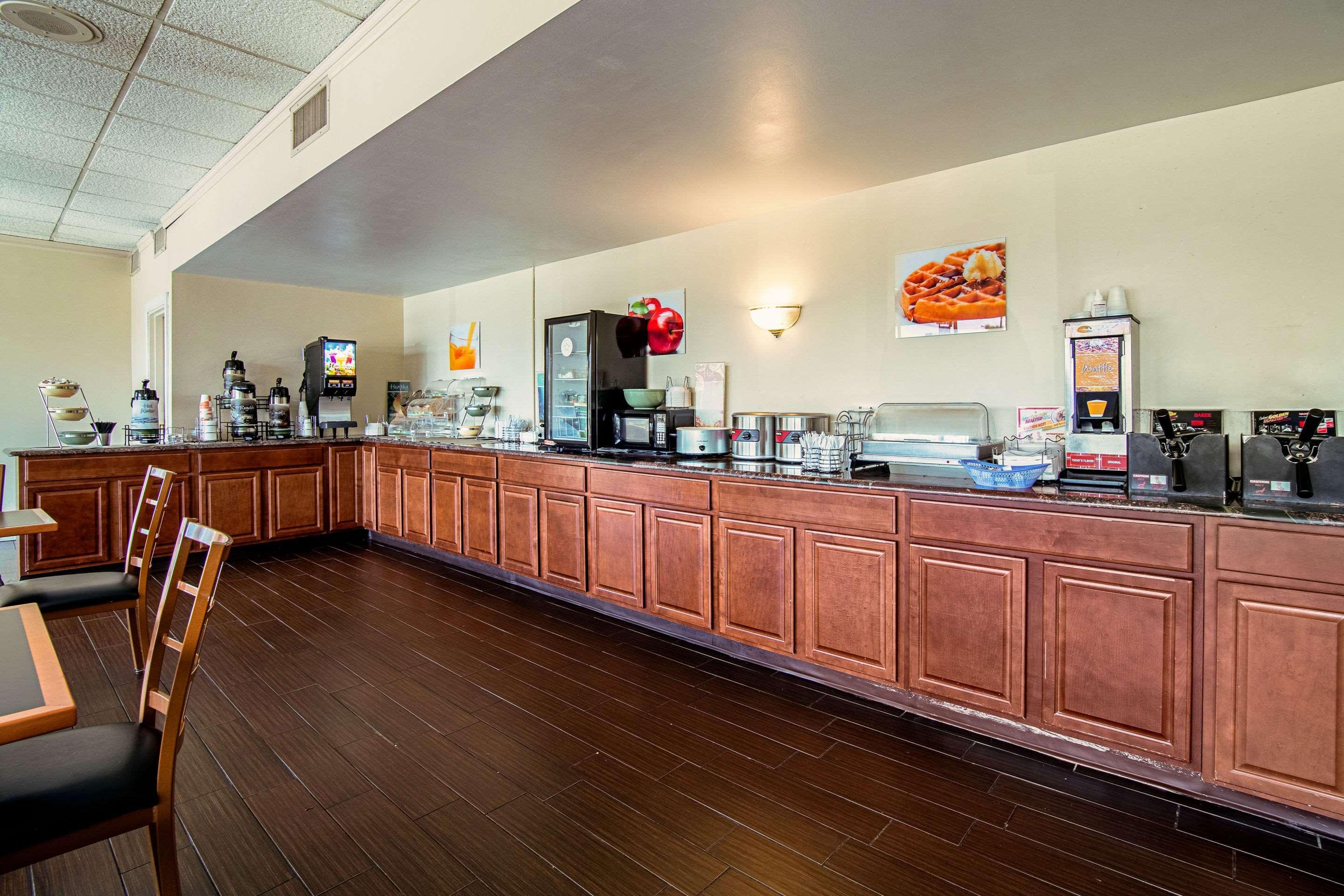 Quality Inn St George I-95 St. George Eksteriør billede