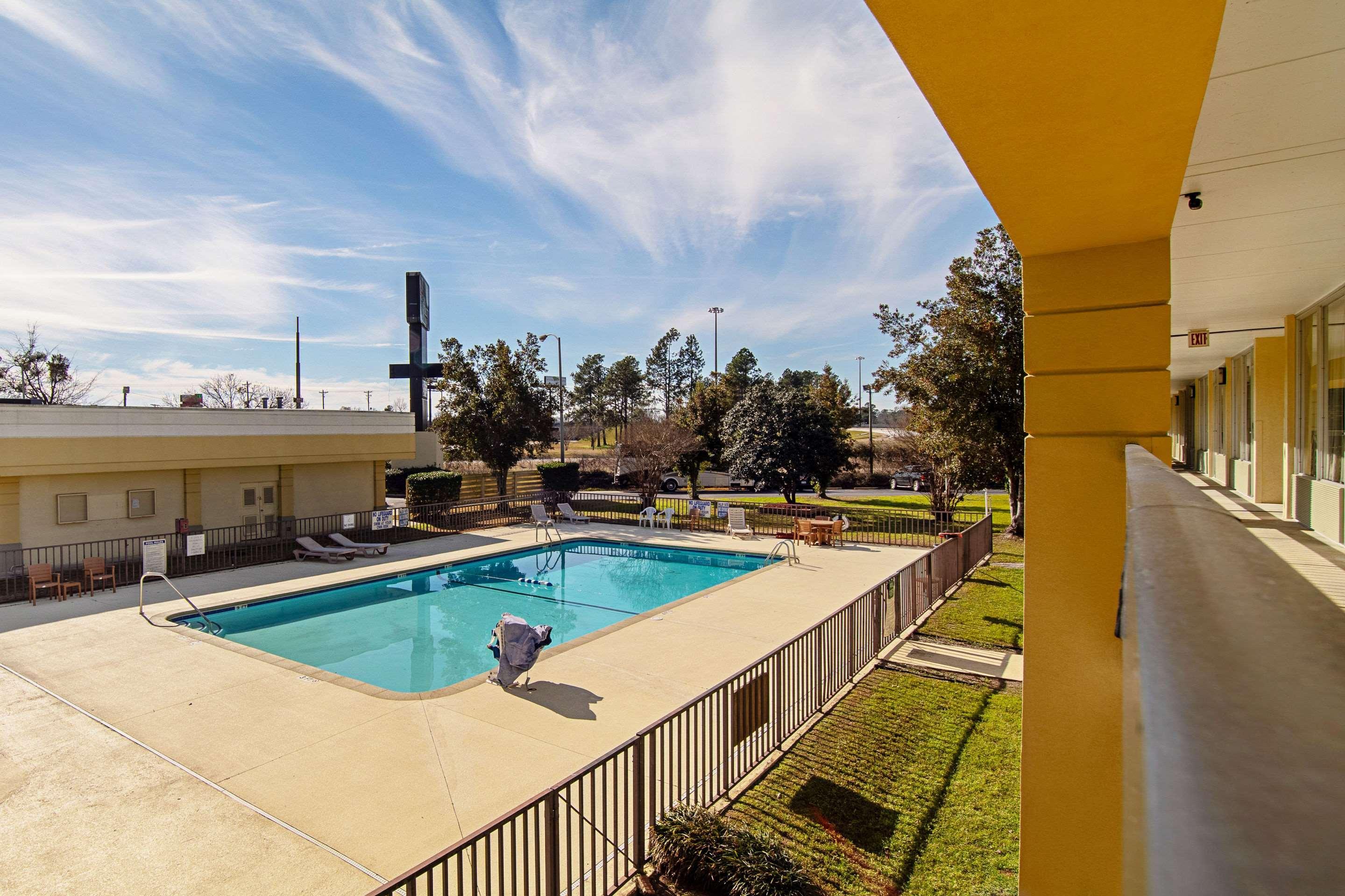 Quality Inn St George I-95 St. George Eksteriør billede