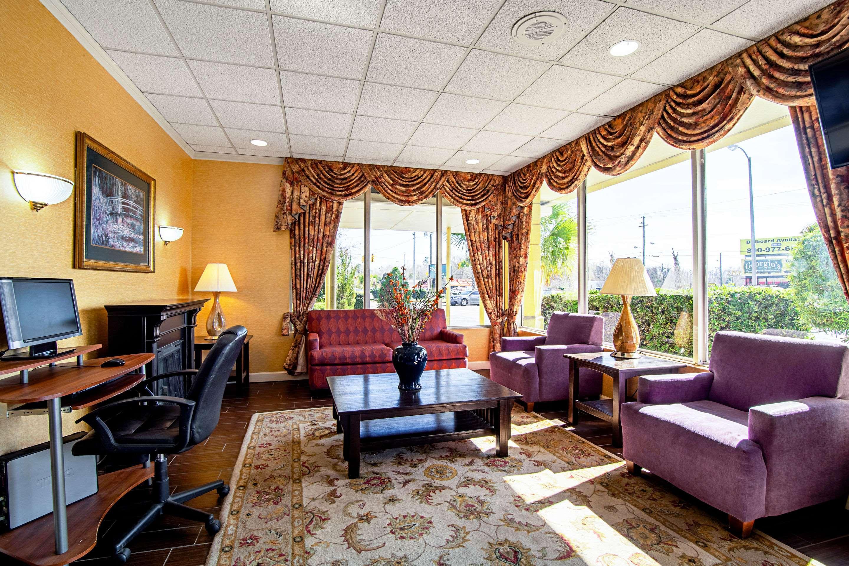 Quality Inn St George I-95 St. George Eksteriør billede