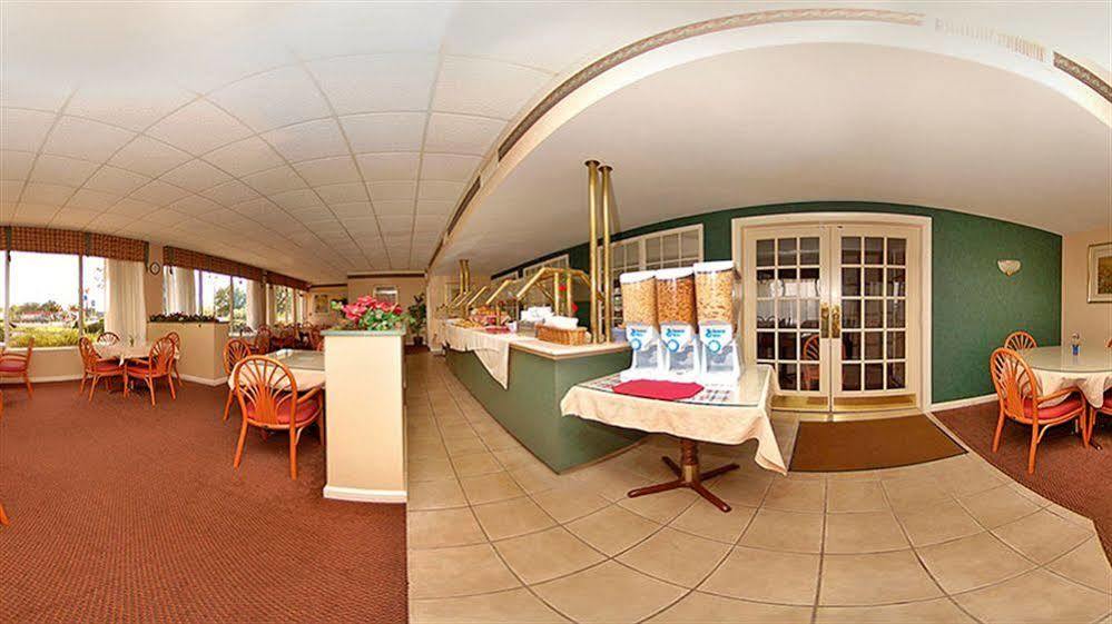 Quality Inn St George I-95 St. George Eksteriør billede