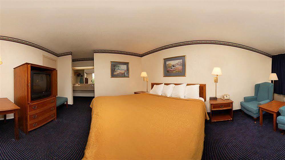 Quality Inn St George I-95 St. George Eksteriør billede