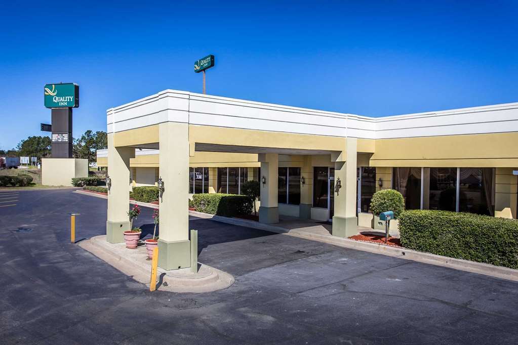 Quality Inn St George I-95 St. George Eksteriør billede