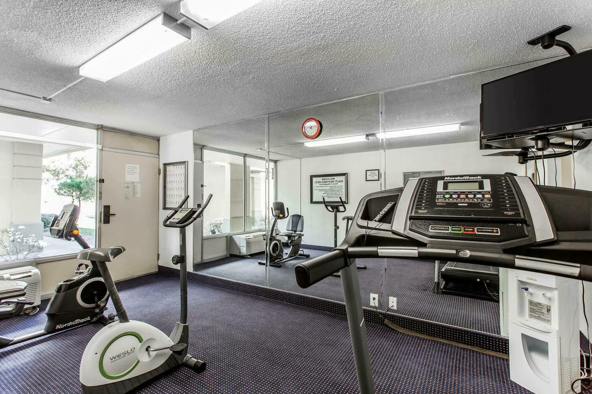 Quality Inn St George I-95 St. George Eksteriør billede