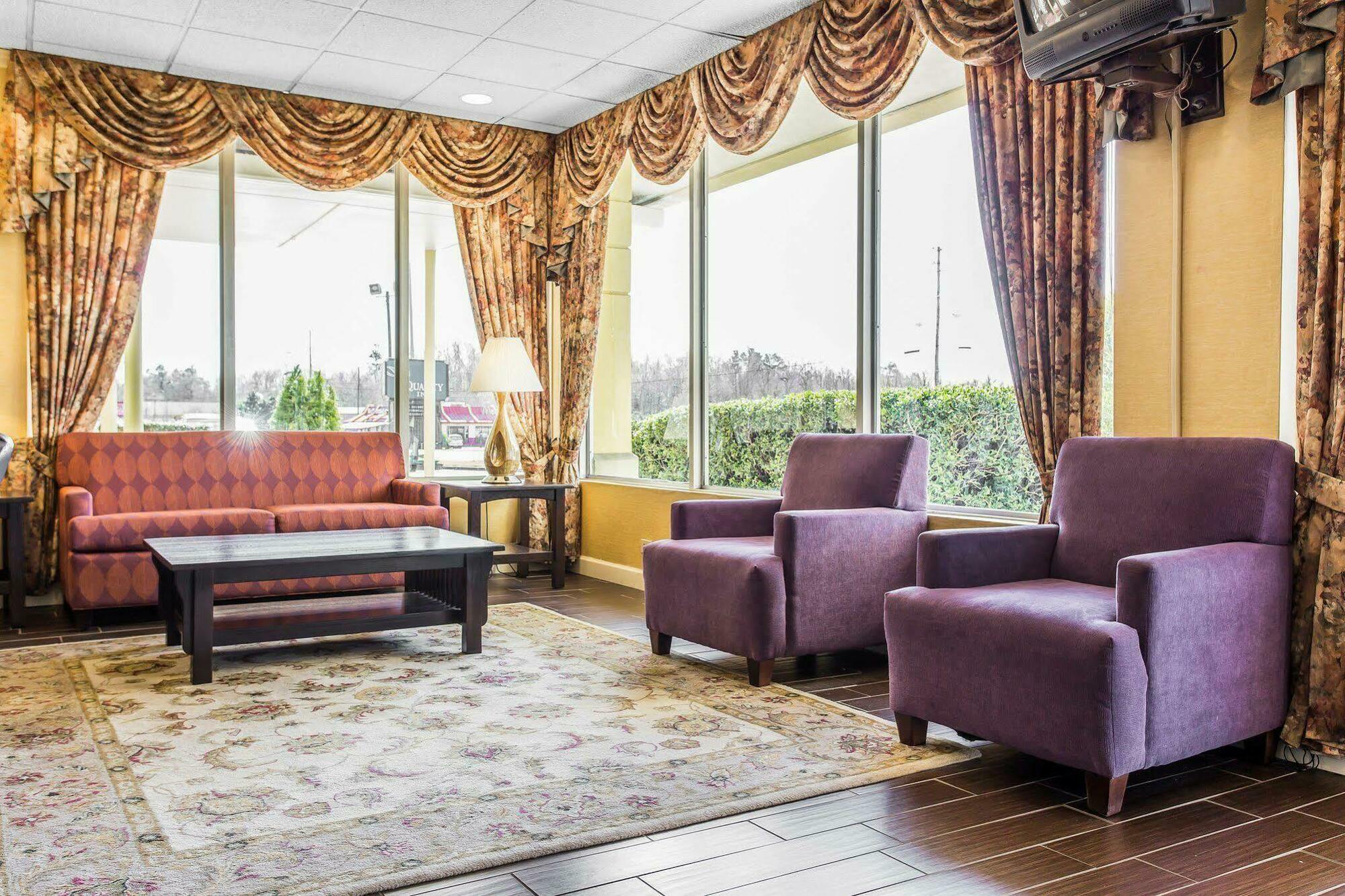 Quality Inn St George I-95 St. George Eksteriør billede