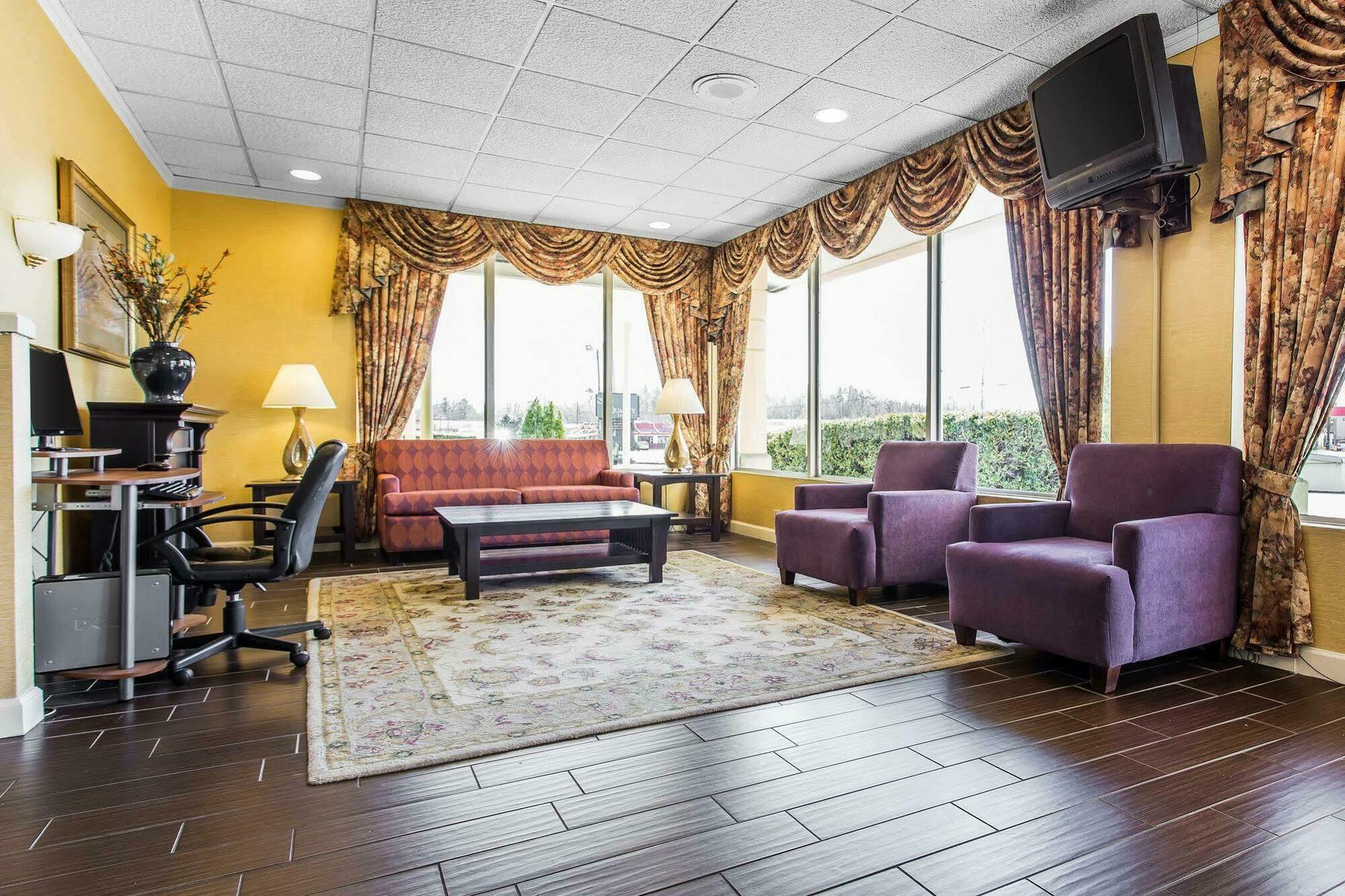 Quality Inn St George I-95 St. George Eksteriør billede