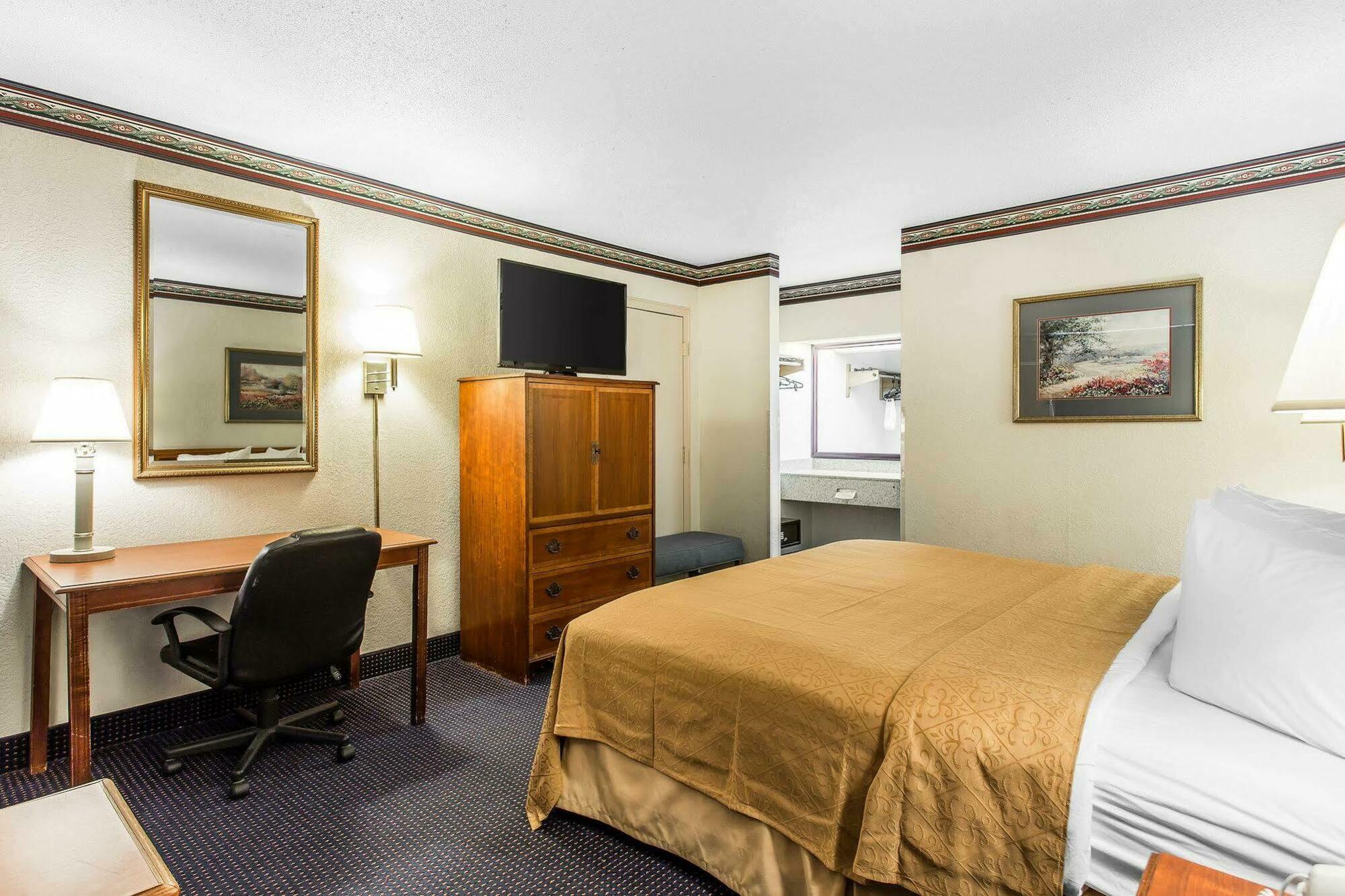 Quality Inn St George I-95 St. George Eksteriør billede