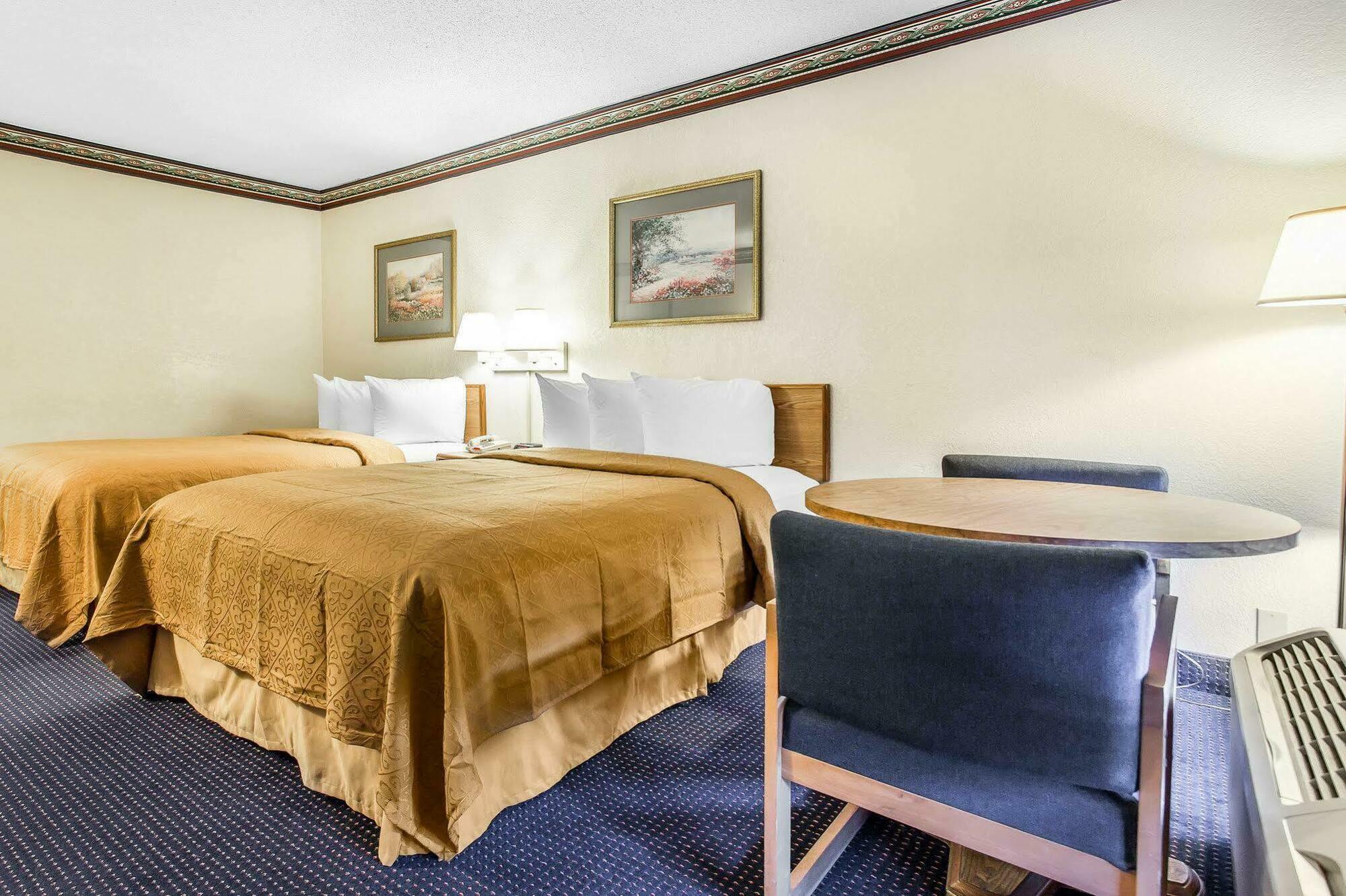 Quality Inn St George I-95 St. George Eksteriør billede