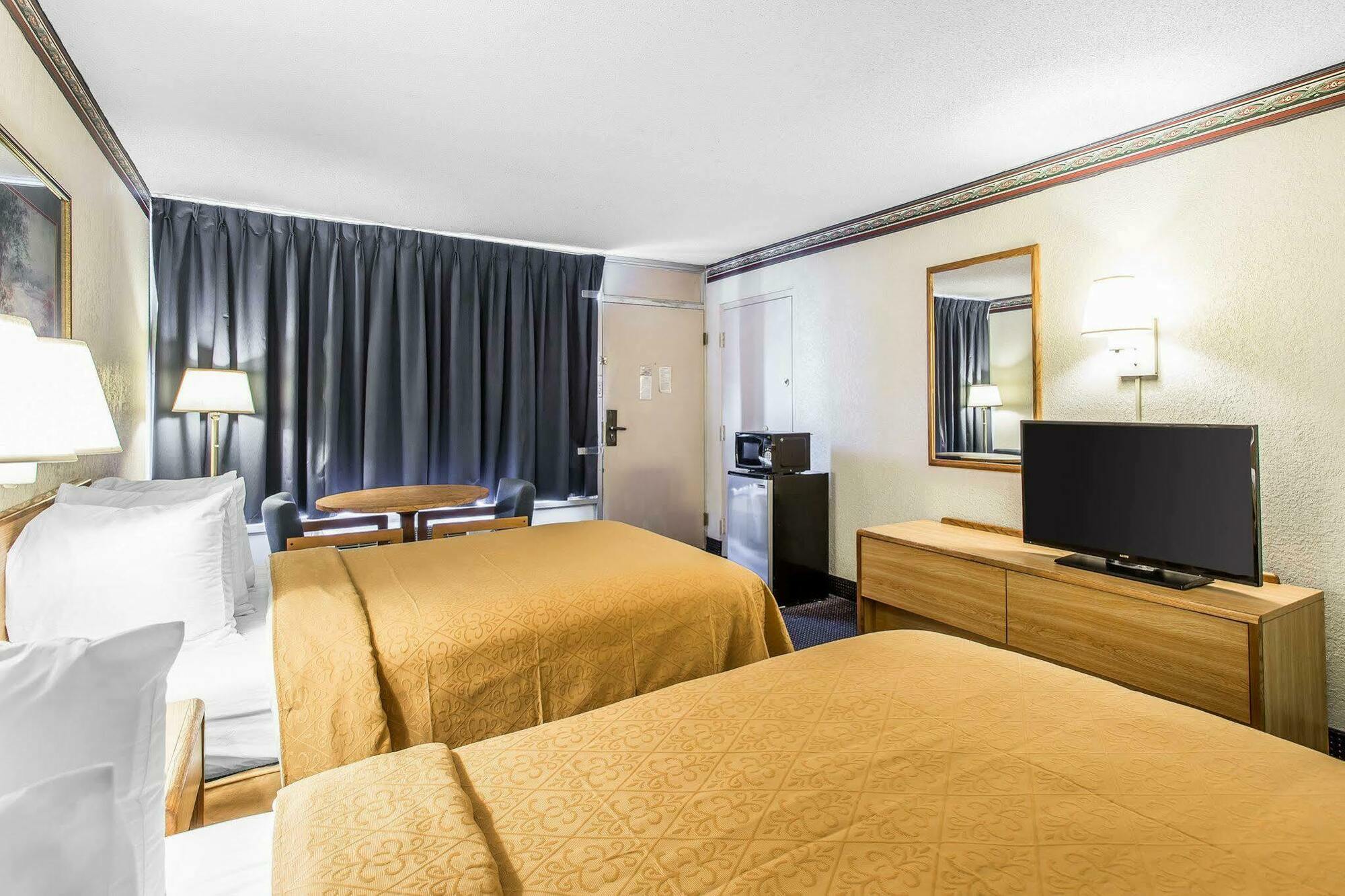 Quality Inn St George I-95 St. George Eksteriør billede
