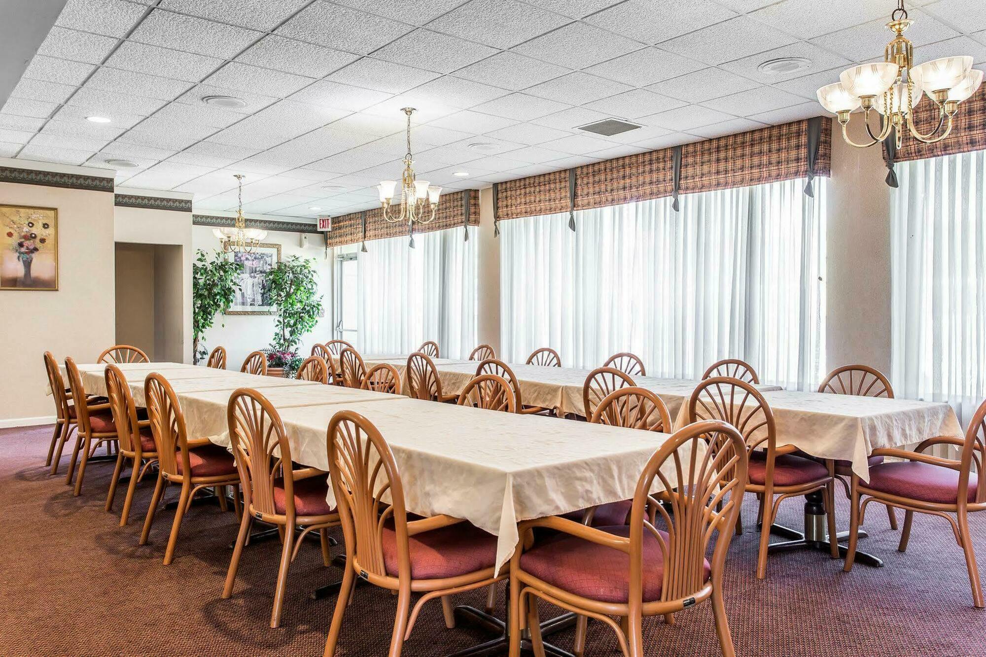 Quality Inn St George I-95 St. George Eksteriør billede